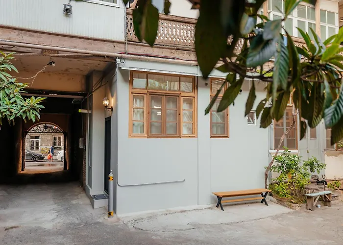 Apartment In Old City Center