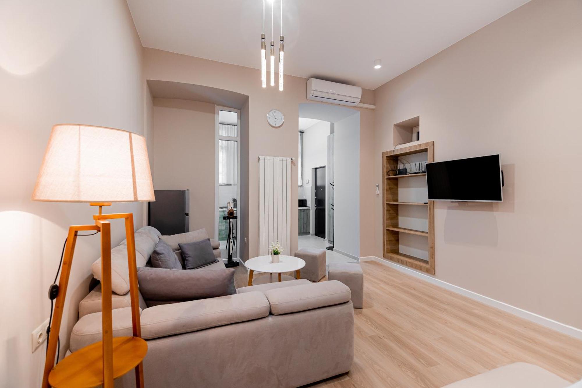 Apartment In Old Center *